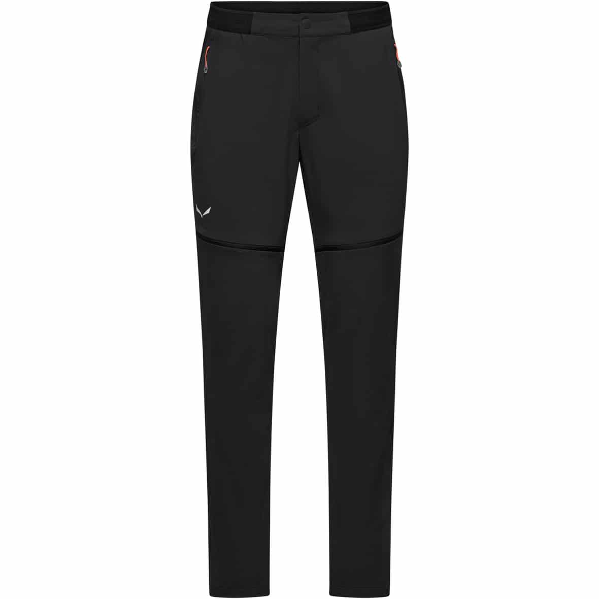 Pedroc 3 Durastretch 2in1 Herren Zip-Off-Hose Schwarz_0910 | 50