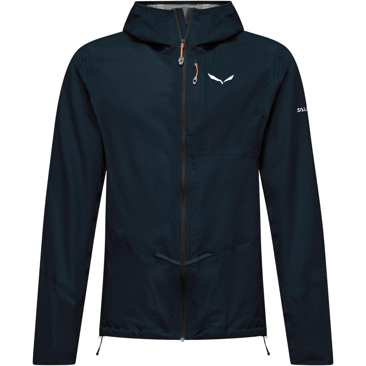 Pedroc 2 Powertex 2.5 Light Herren Regenjacke Dunkelblau_3010 | 48