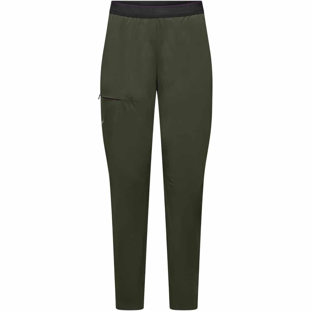 Pedroc 3 Durastretch Light Damen Wanderhose Oliv_5280 | 36