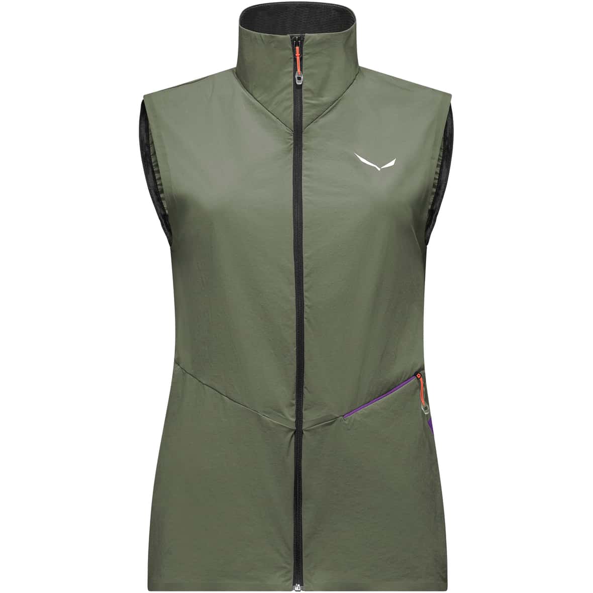 Pedroc DST Light Vest  Damen Weste Grün_5A50 | 40