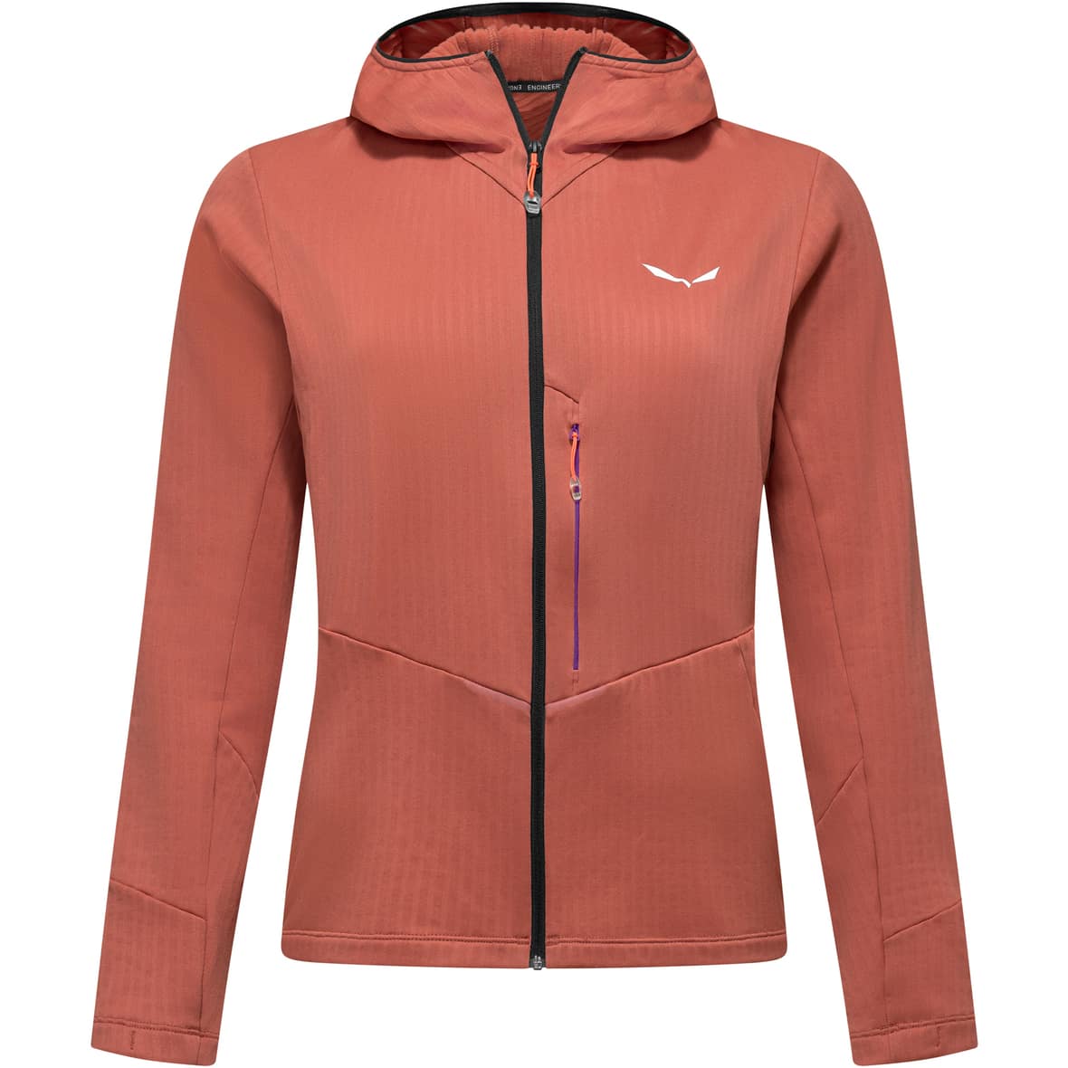 Pedroc 3 Damen Fleecejacke Rot_1980 | 44