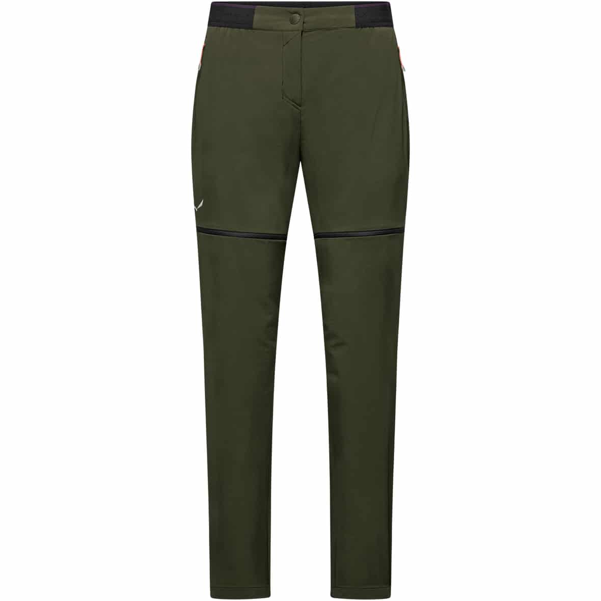 Pedroc 3 Durastretch 2in1 Damen Zip-Off-Hose Oliv_5280 | 38