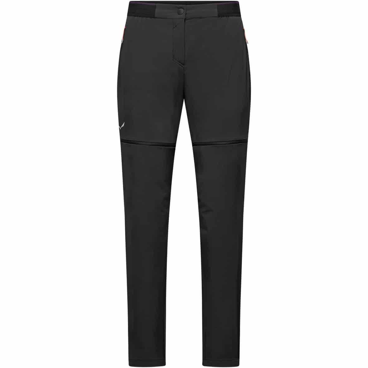Pedroc 3 Durastretch 2in1 Damen Zip-Off-Hose Schwarz_0910 | 40