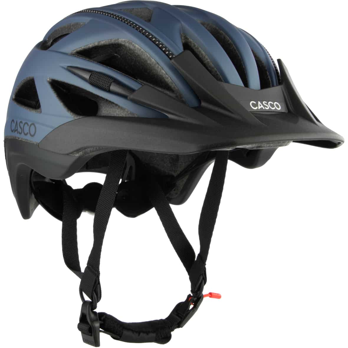 Activ SL Duplex Denim Fahrradhelm Blau_JEANSBLAU | S