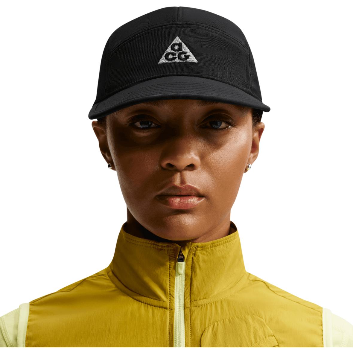 ACG Fly Unstructured Cap Schwarz_010__BLACK/BLACK/BLACK/BLACK | one size