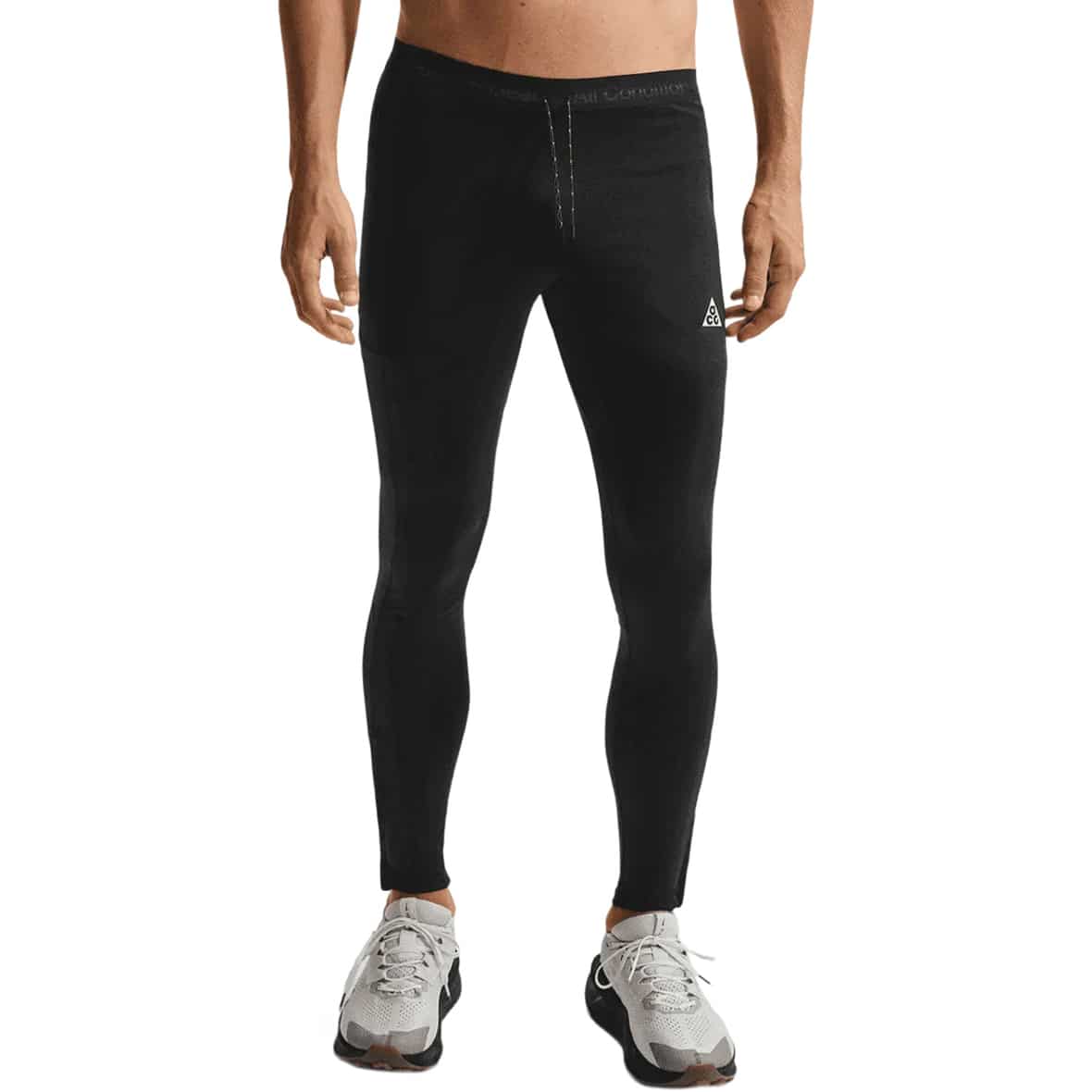 ACG Dri-Fit ADV Lunar Ray  Herren Lauftights Schwarz_010__BLACK/SUMMIT WHITE | S