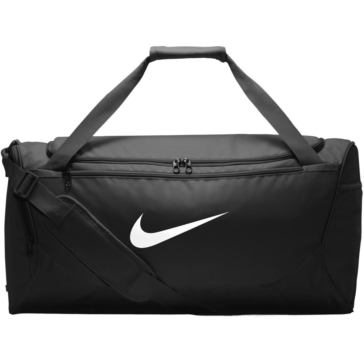 Brasilia 25L Sporttasche Schwarz_010__BLACK/BLACK/WHITE | one size