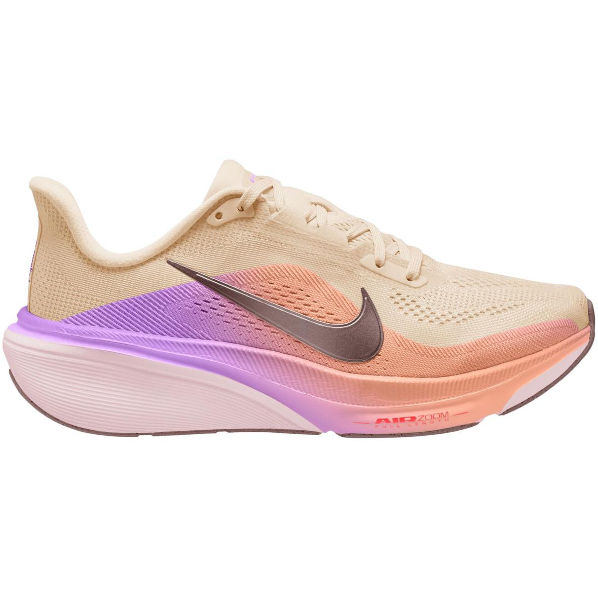 Pegasus 42 Damen Laufschuhe Apricot_113__CHALK/TATTOO-ORANGE PULSE-BRIGHT VI | 6
