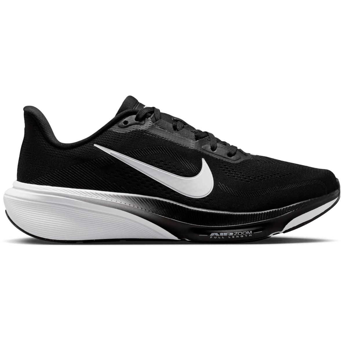 Pegasus 42 Damen Laufschuhe Schwarz_001__BLACK/WHITE-IRON GREY | 10,5