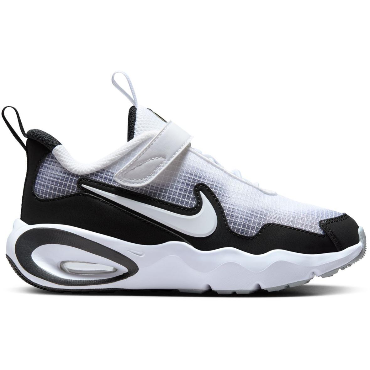 Air Max Nova (PS) Kinder Sneaker Weiß_103__WHITE/WHITE-BLACK-WOLF GREY | 2