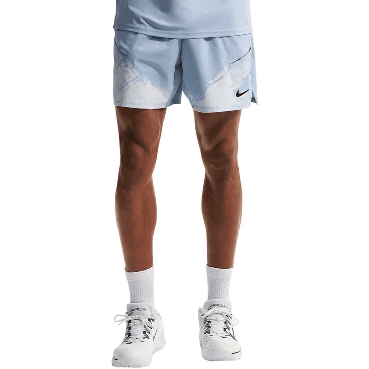 Court Slam Dri-Fit Herren Shorts Blau_486__WORK BLUE/HYDROGEN BLUE/BLACK | M