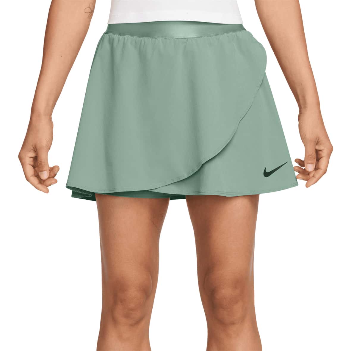 Court Slam Dri-Fit Damen Rock Anthrazit_006__STEAM/STEAM/BLACK | XL