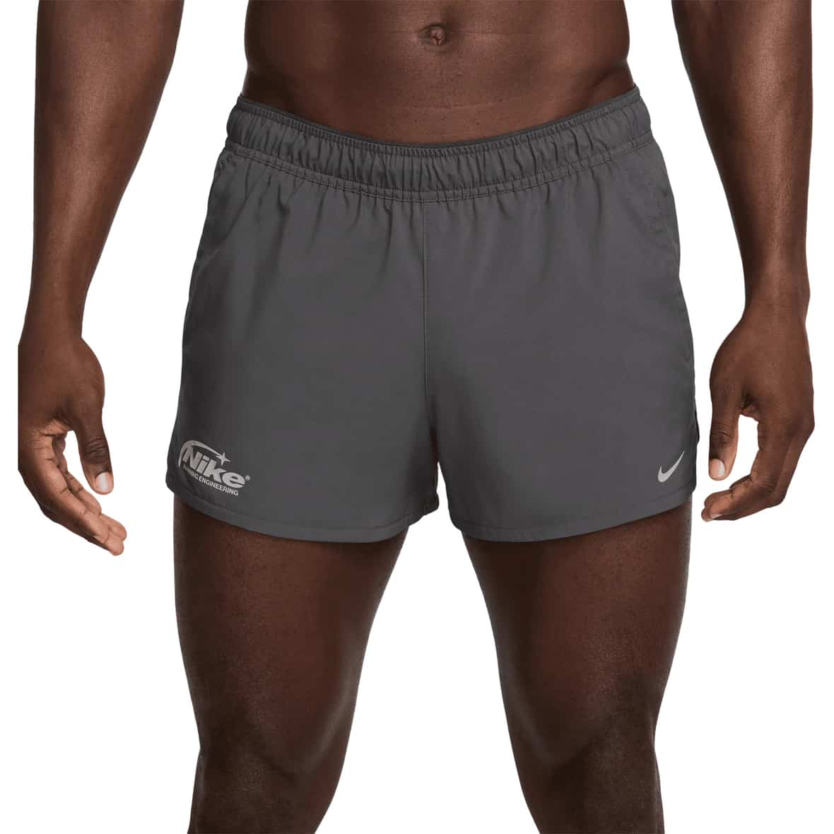 Dri-Fit Inline Disrupt 3BF Herren Laufshorts Anthrazit_254__MEDIUM ASH/MEDIUM ASH/REFLECTIVE SI | XXL