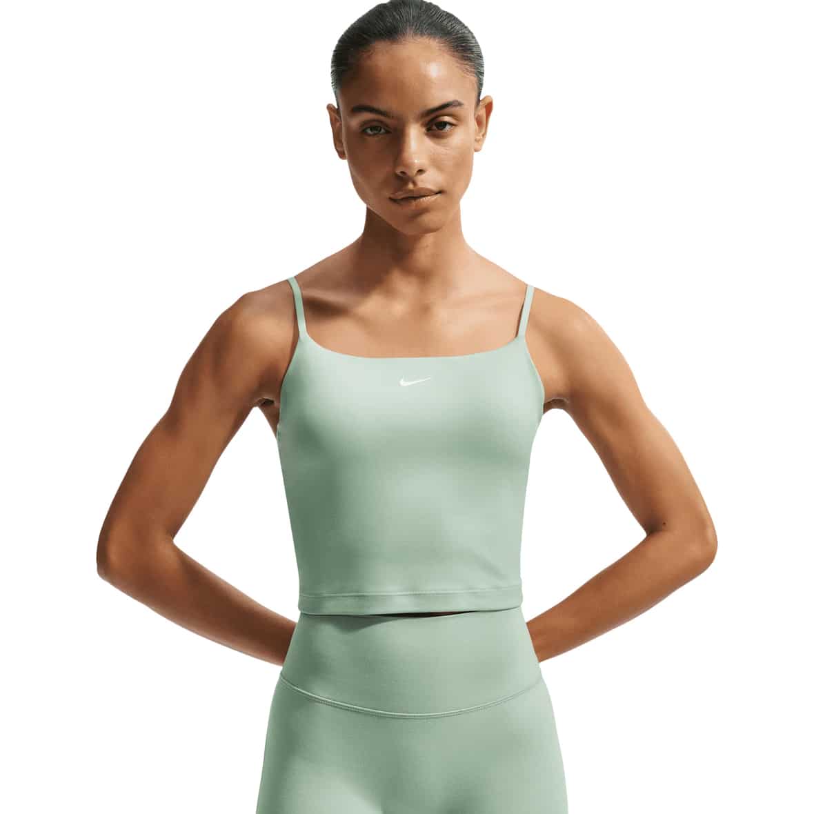 One Dir-Fit Bra  Damen Tanktop Mint_006__STEAM/WHITE | L