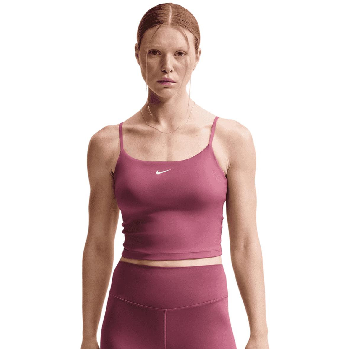 One Dir-Fit Bra  Damen Tanktop Pink_654__PINK SMOKE | XS