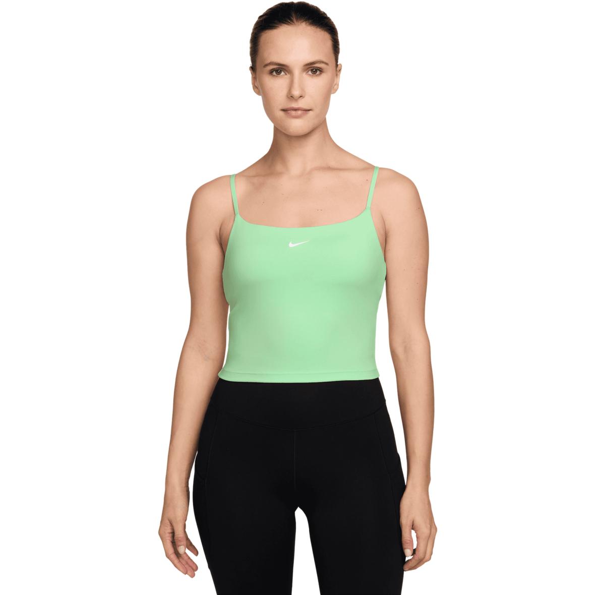 One Dir-Fit Bra  Damen Tanktop Hellgrün_391__CUCUMBER CALM | M