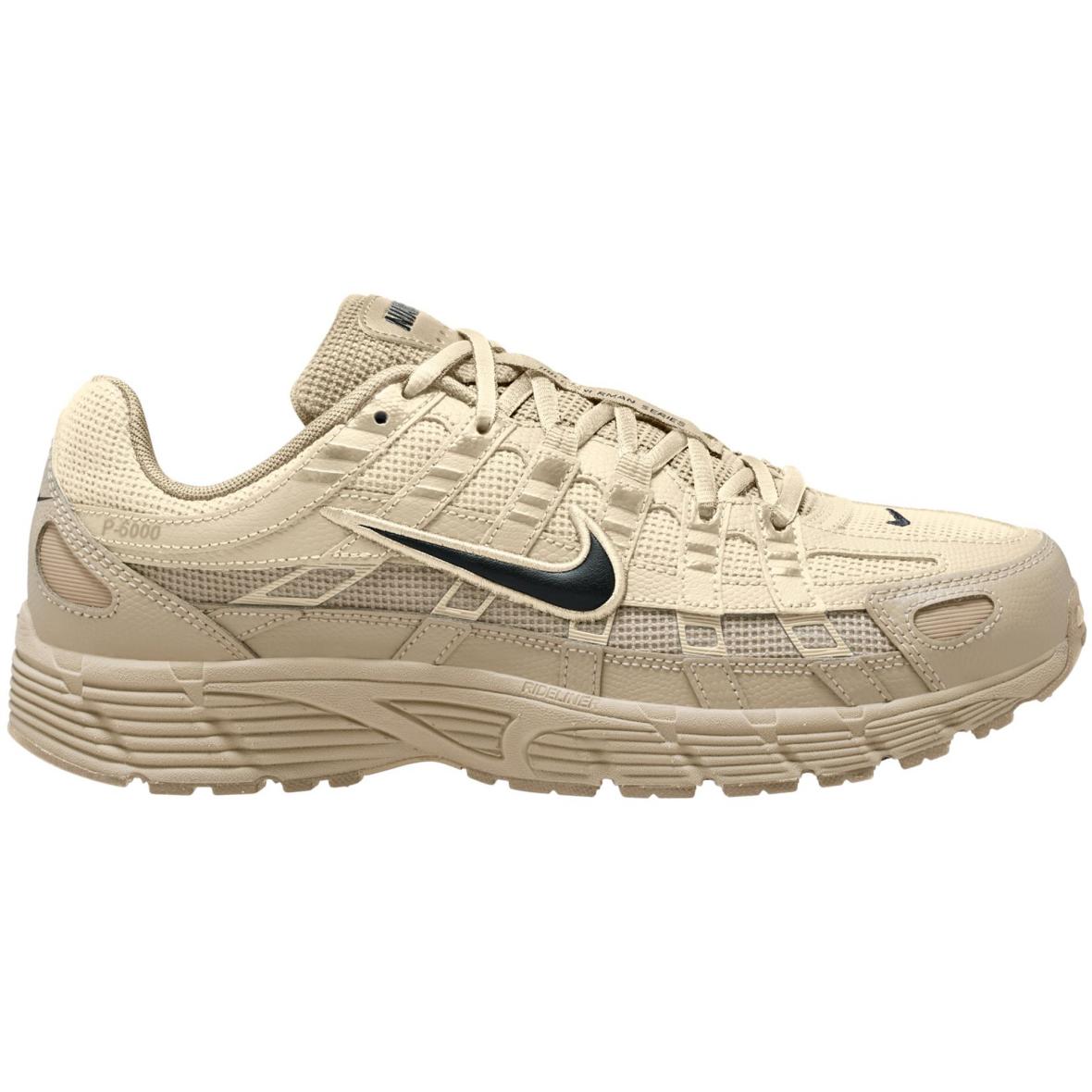 P-6000 Premium Herren Sneaker Beige_100__COCONUT MILK/BLACK-BEACH | 5