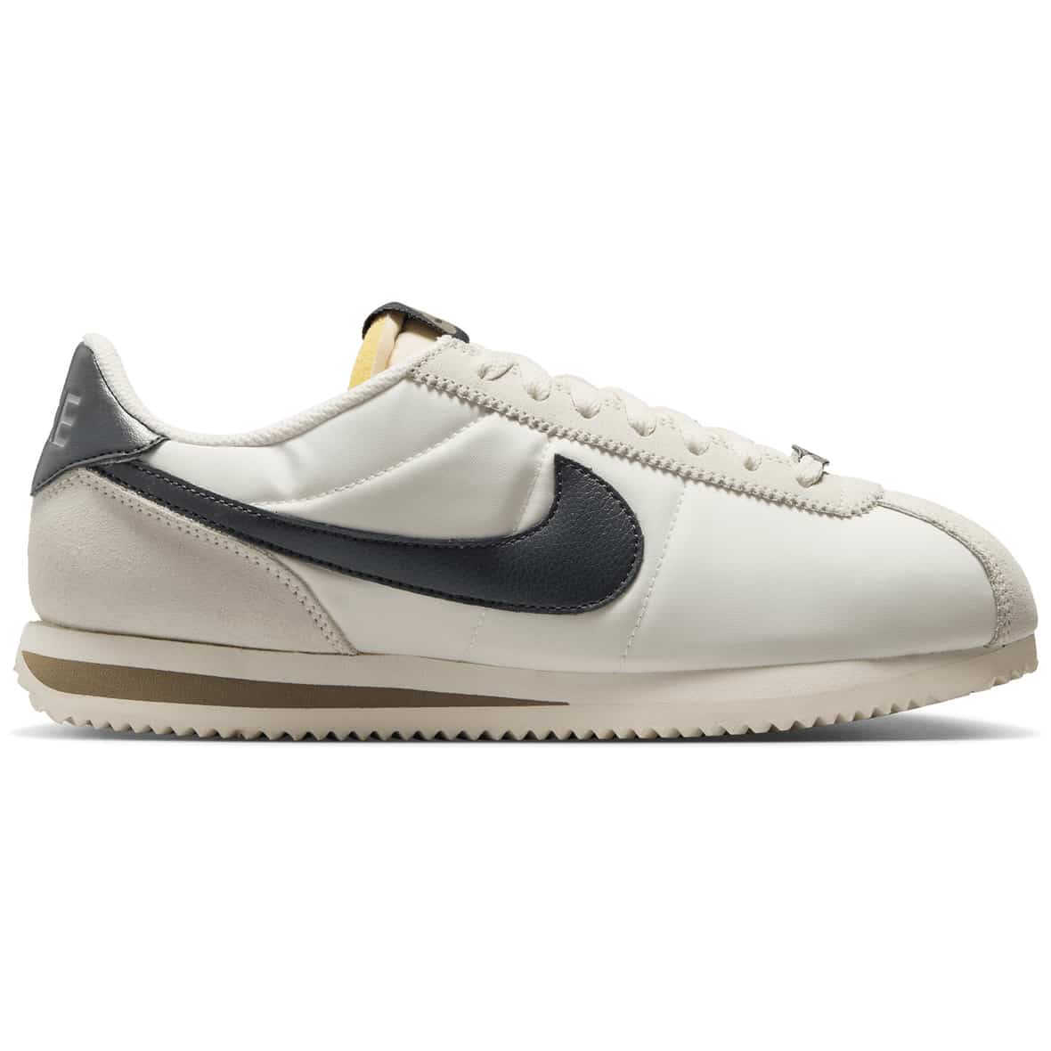 Cortez Damen Sneaker Hellgrau_030__PHANTOM/OFF NOIR-SAIL-MINK BROWN | 10,5