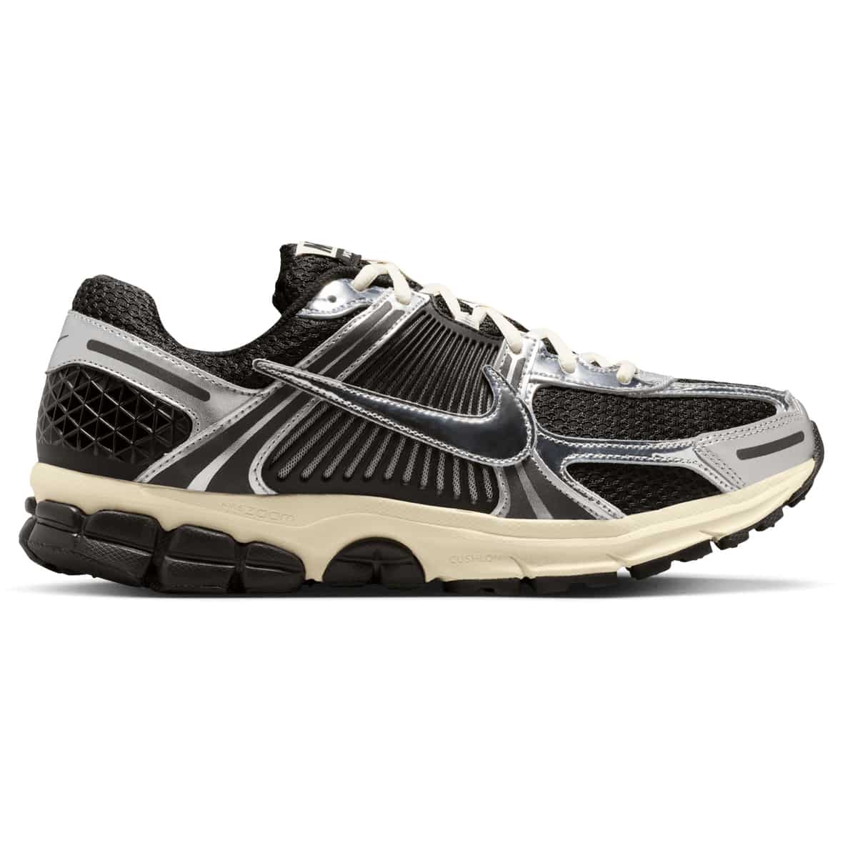 Zoom Vomero 5 Herren Sneaker Schwarz_003__BLACK/CHROME-METALLIC SILVER | 12