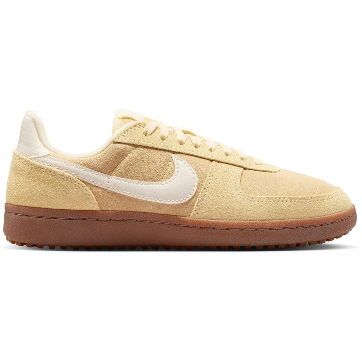 Field General Damen Sneaker Beige_700__SUNBLEACH/SAIL-LEMON DROP-GUM DARK | 9
