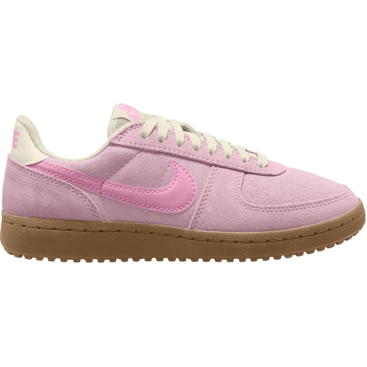 Field General Damen Sneaker Pink_600__PINK FOAM/PINK RISE-SAIL-GUM MED BR | 9,5