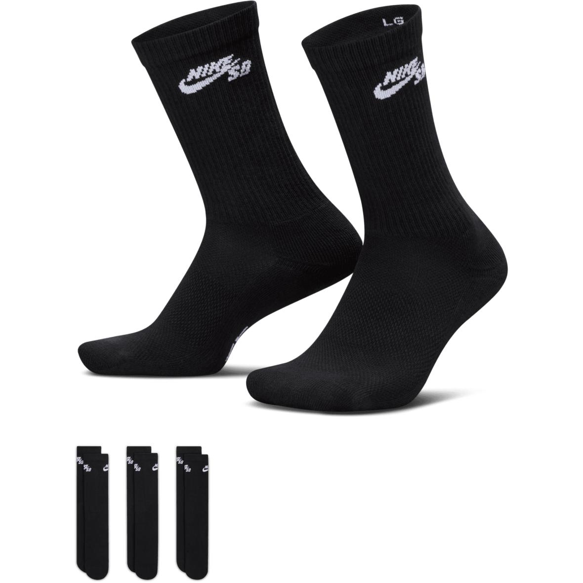 Nike SB Everyday Elevated Socken Bunt_900__MULTI-COLOR | M
