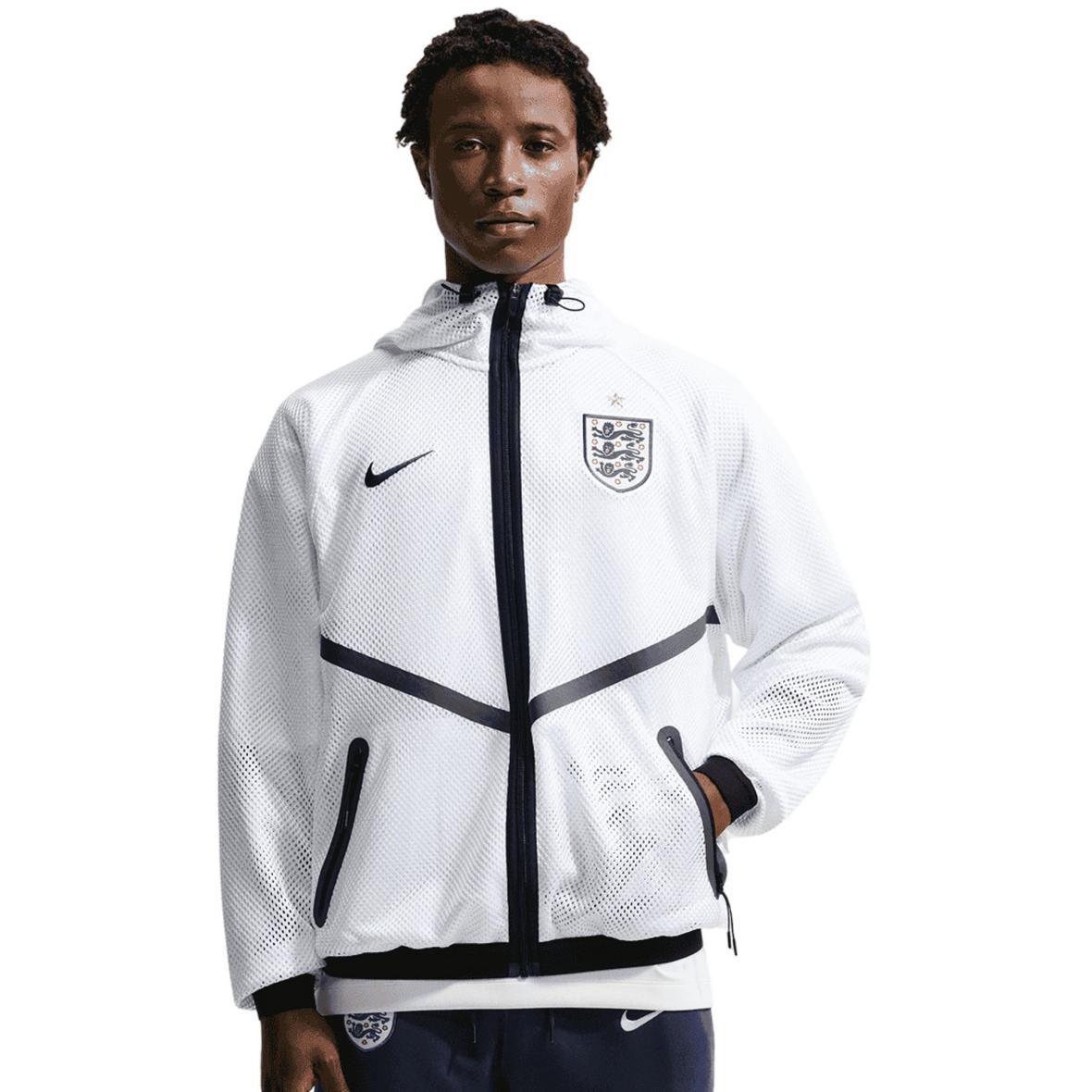 National Anthem Herren Trainingsjacke Weiß_100__WHITE/BLACK/OBSIDIAN | M