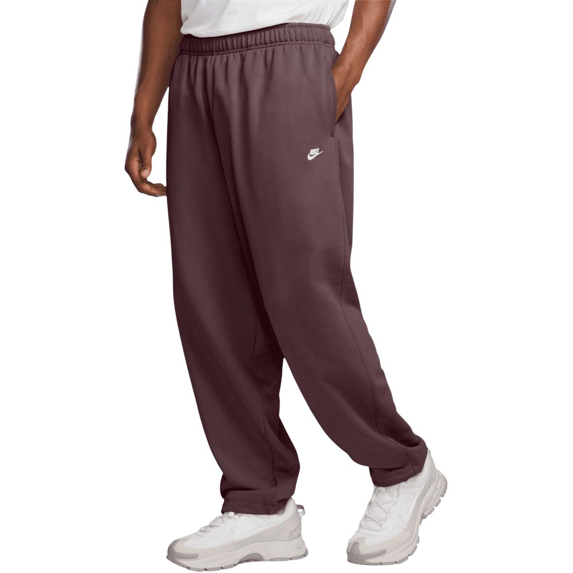 Club Oversize French Terry Herren Trainingshose Flieder_502__TATTOO/TATTOO/WHITE | L