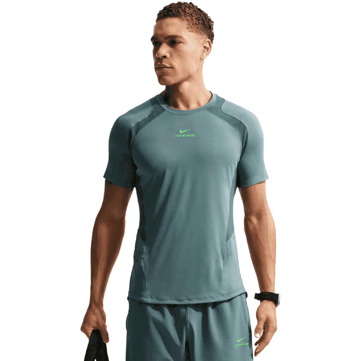 NP Dri-Fit ADV NPT  Herren T-Shirt Petrol_382__MINERAL SLATE/FADED SPRUCE/GREEN ST | M