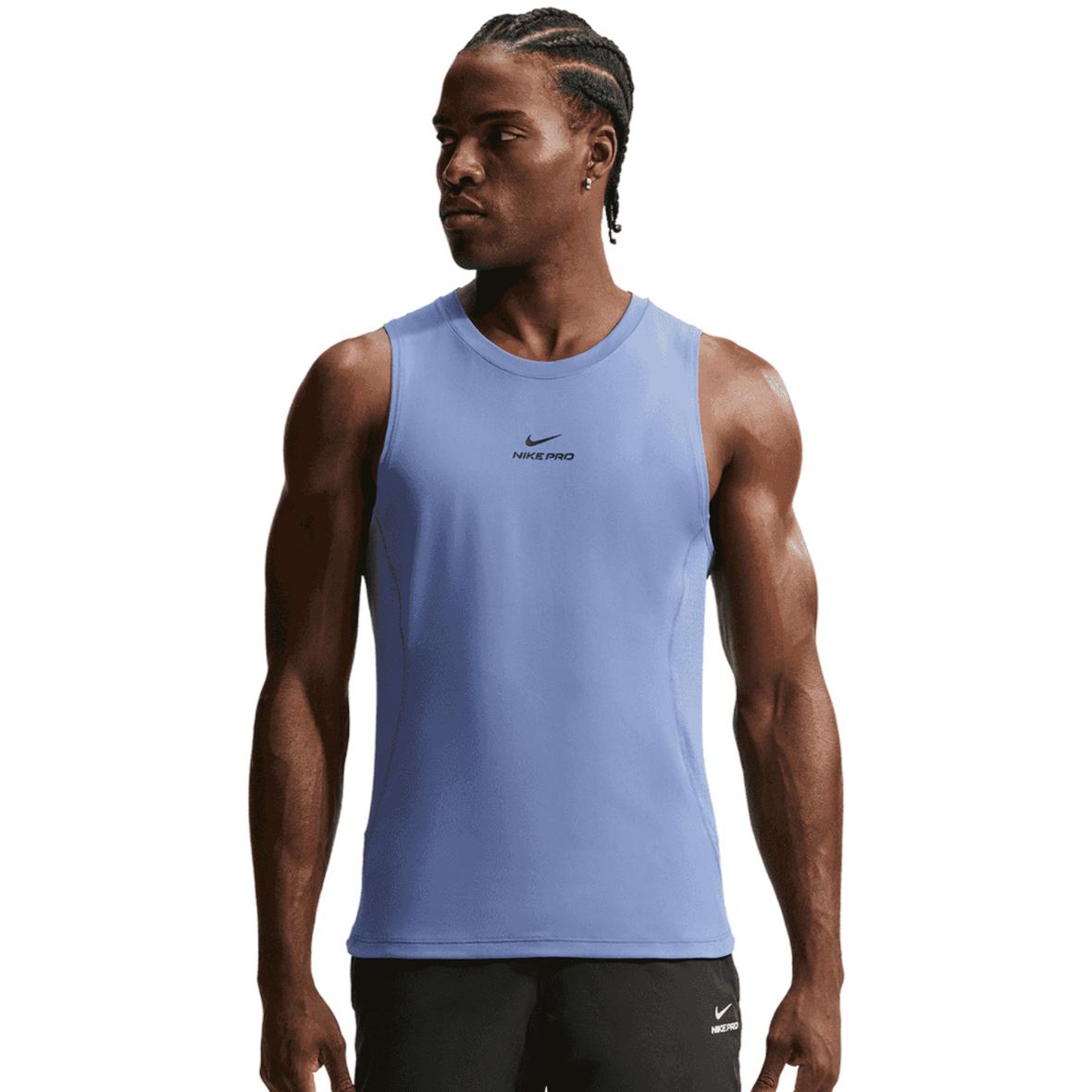 NP Dri-Fit NPT  Herren Tanktop Dunkelblau_459__INDIGO STORM/BLACK | XL