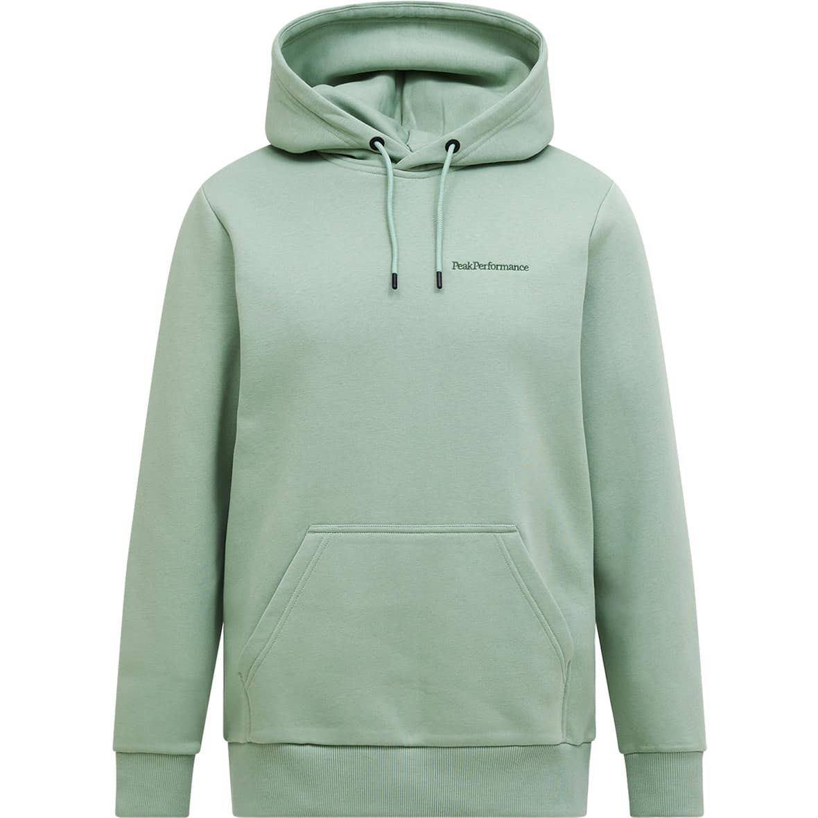 Original Small Logo Herren Hoodie Grün_220 | M