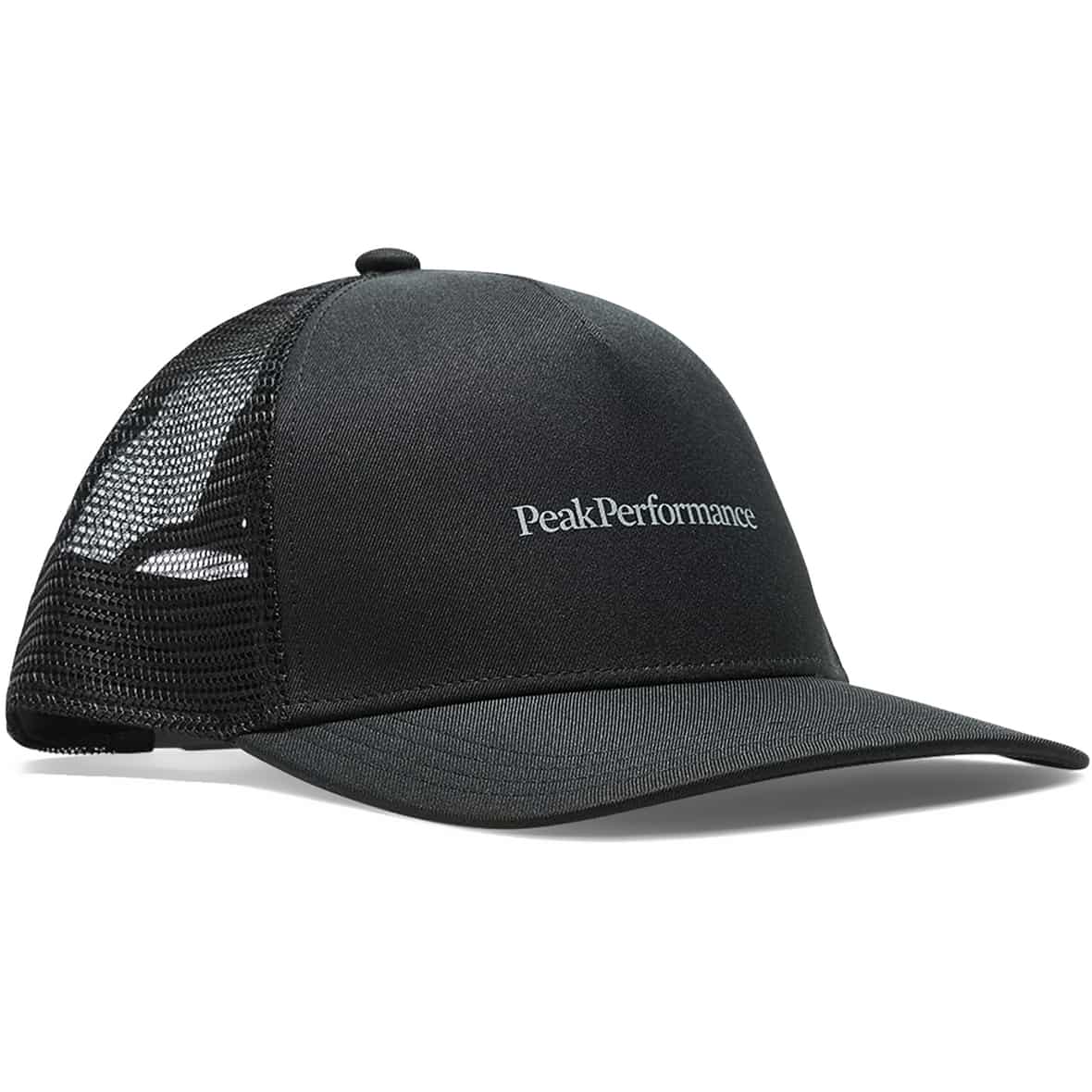 Trucker Cap Schwarz_000__BLACK | one size