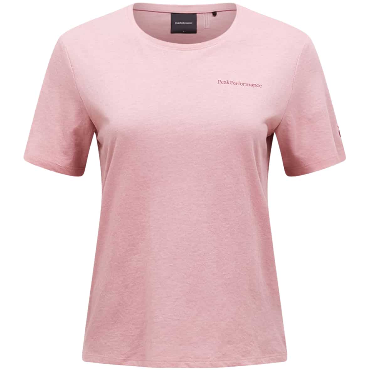 Explore Logo Damen T-Shirt Rot_110 | L
