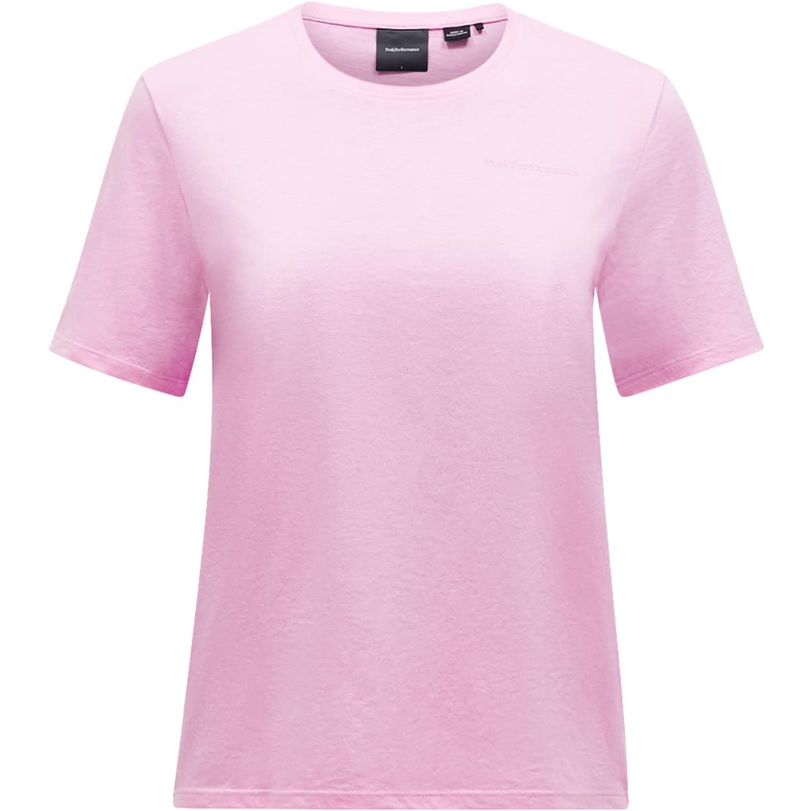 Explore Logo Damen T-Shirt Neutral_000__MORNING DEW | XS