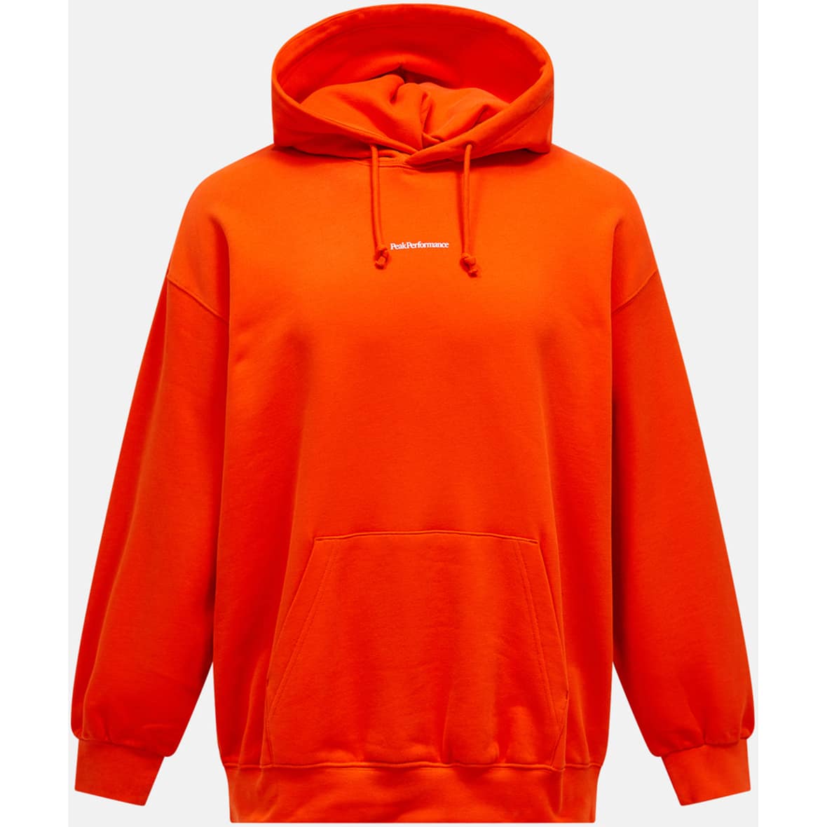 Original Terry Herren Hoodie Orange_000__SOLAR BURST | S