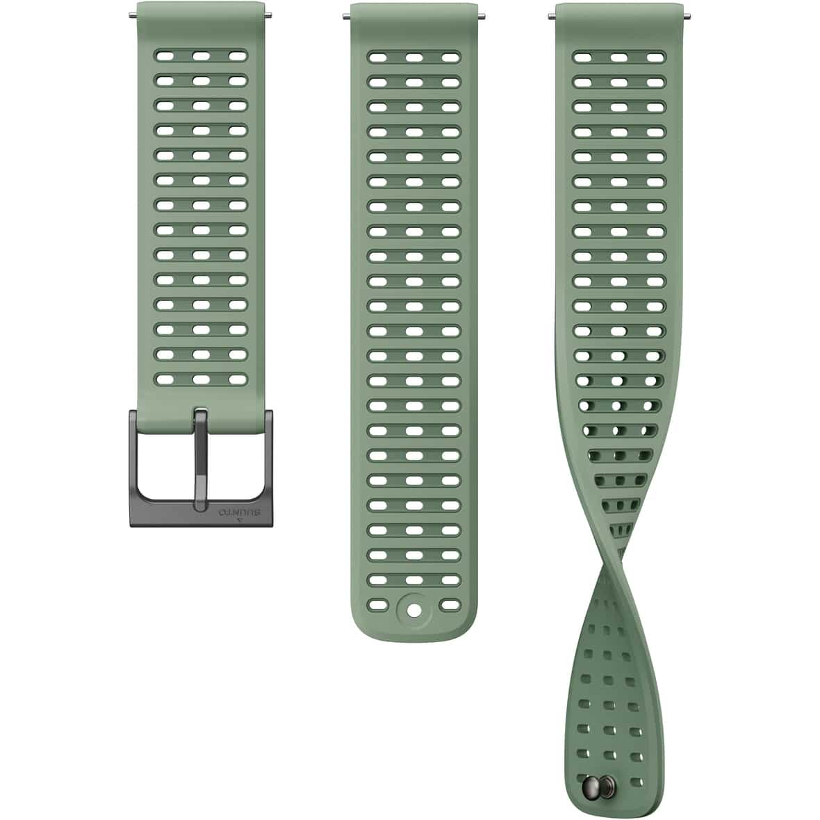 22 mm Athletic 9 Sage Green S+M Armband