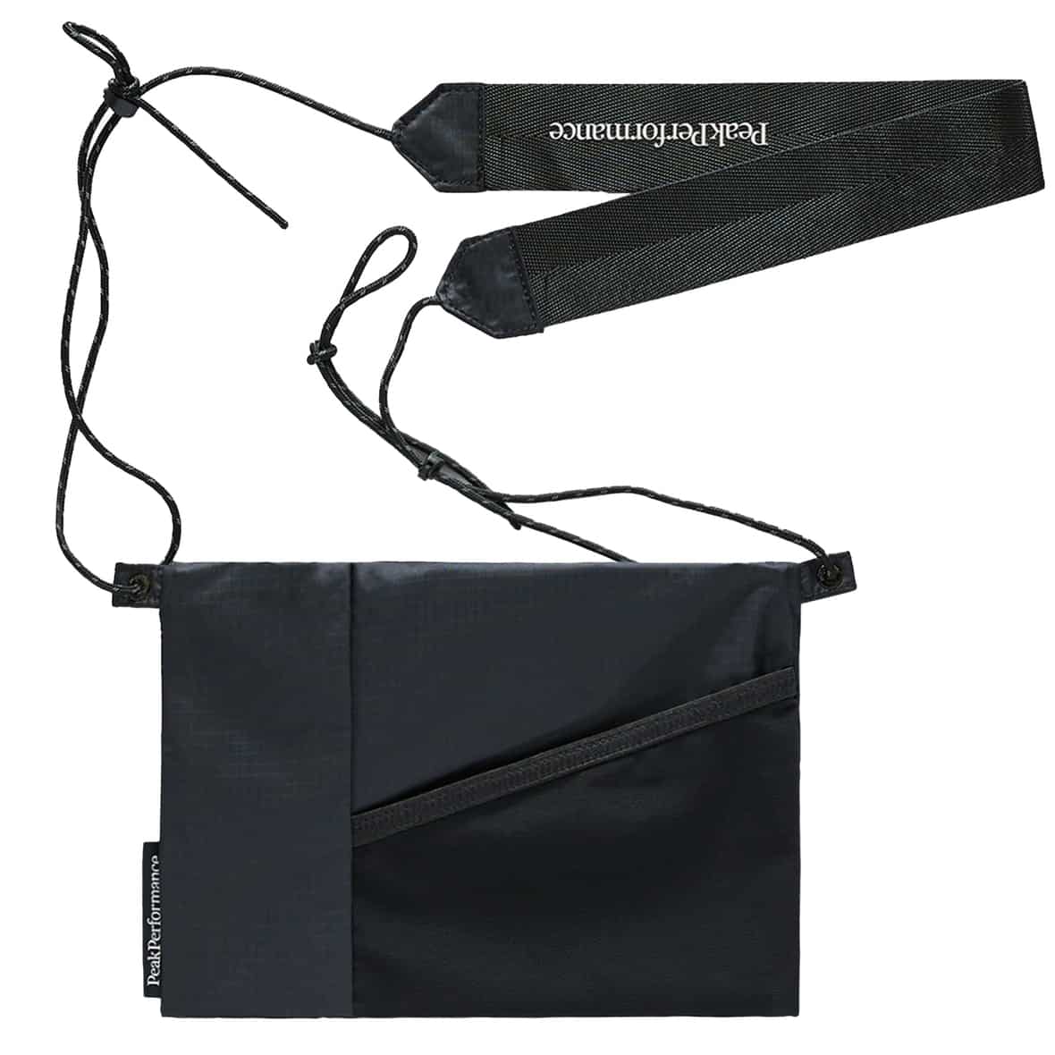 Accessory Bag Umhängetasche Schwarz_020 | one size