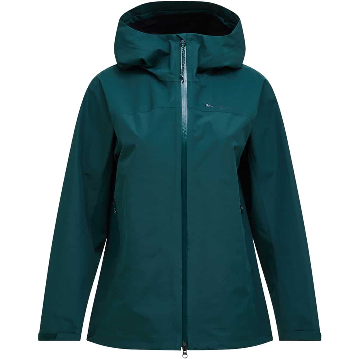 Treeline Damen Hardshelljacke Grün_060 | XS