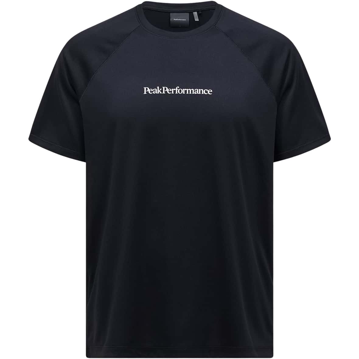 Active Herren T-Shirt Schwarz_020 | S