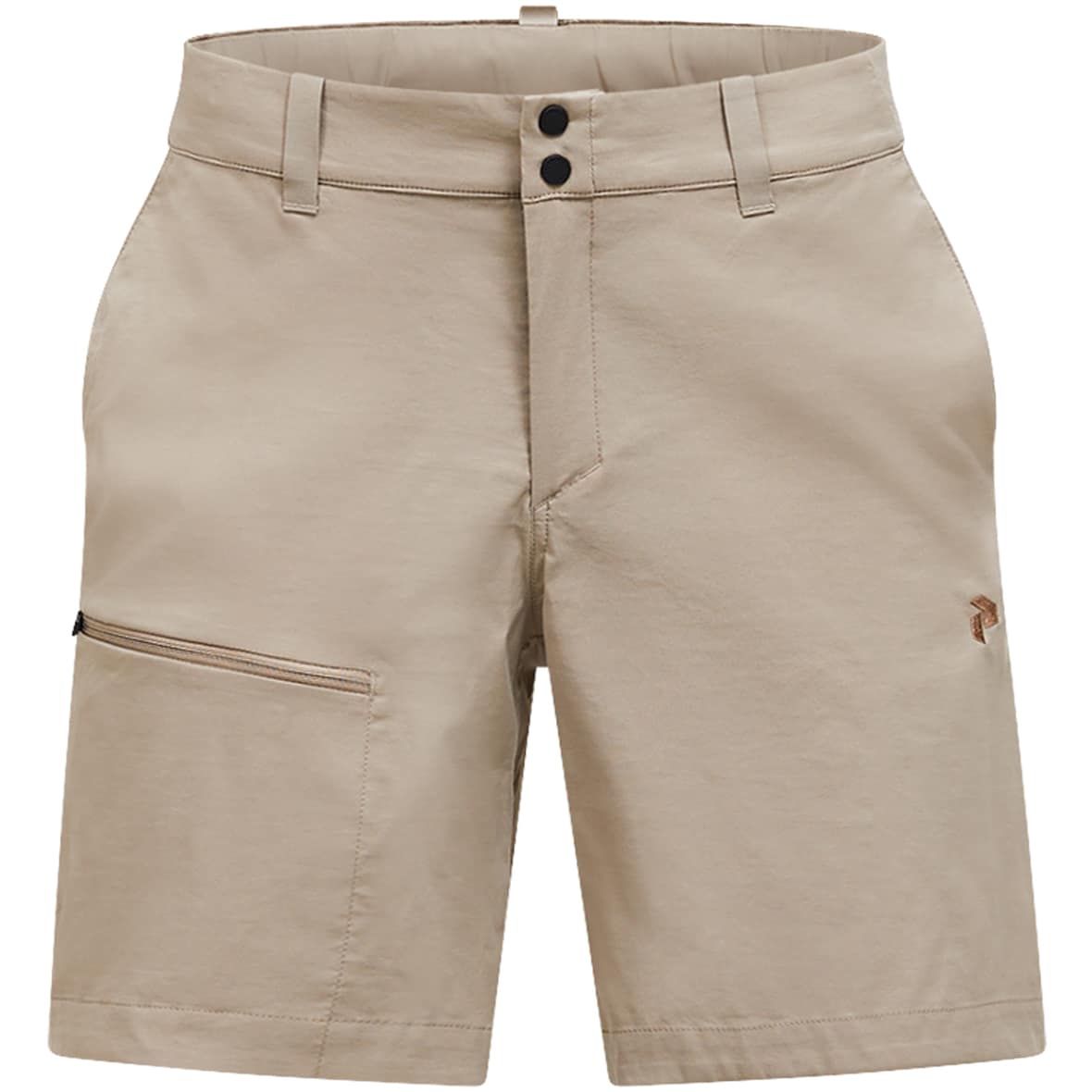 Peak Performance Iconiq Damen Shorts ( Beige S)