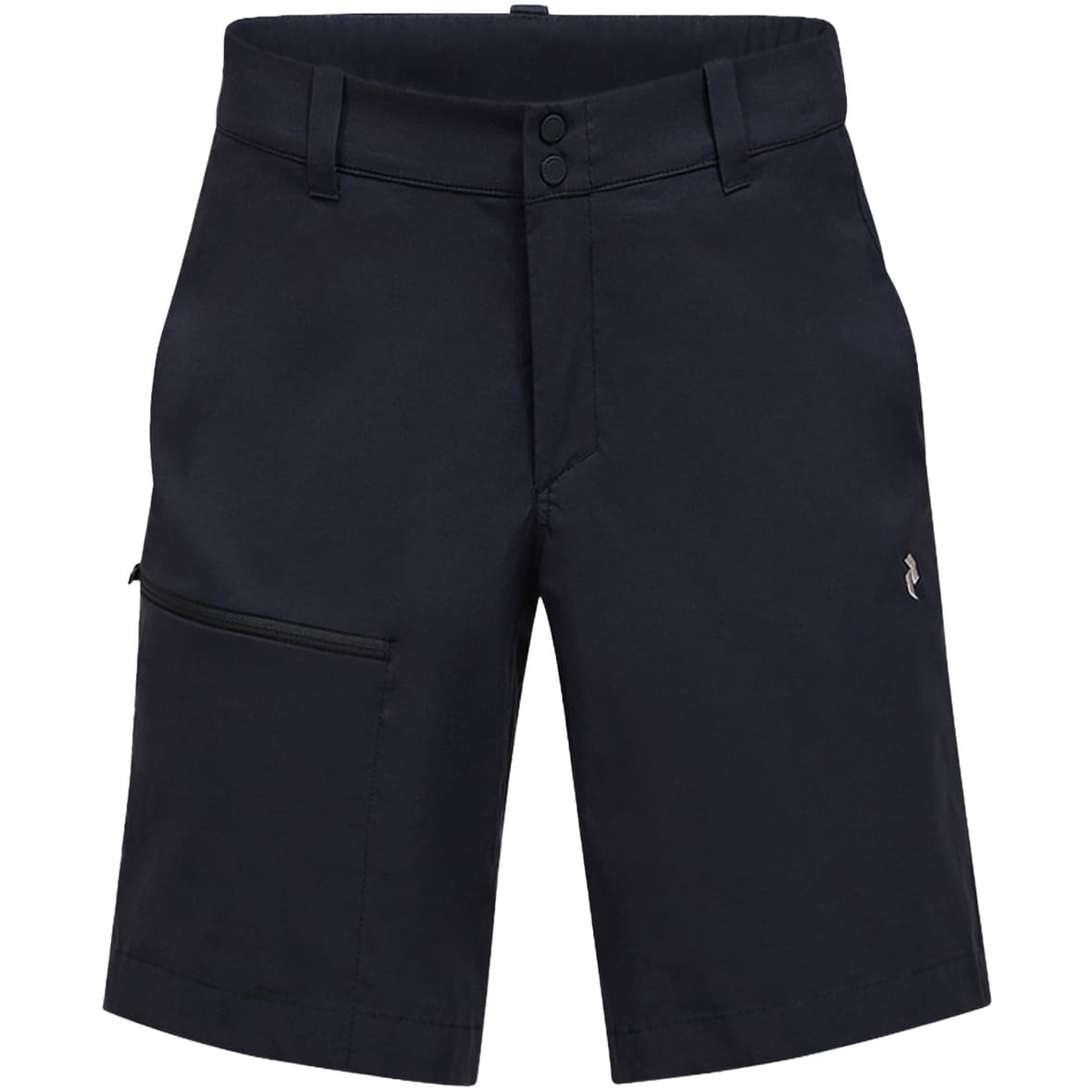 Iconiq Damen Shorts Schwarz_040__BLACK | S