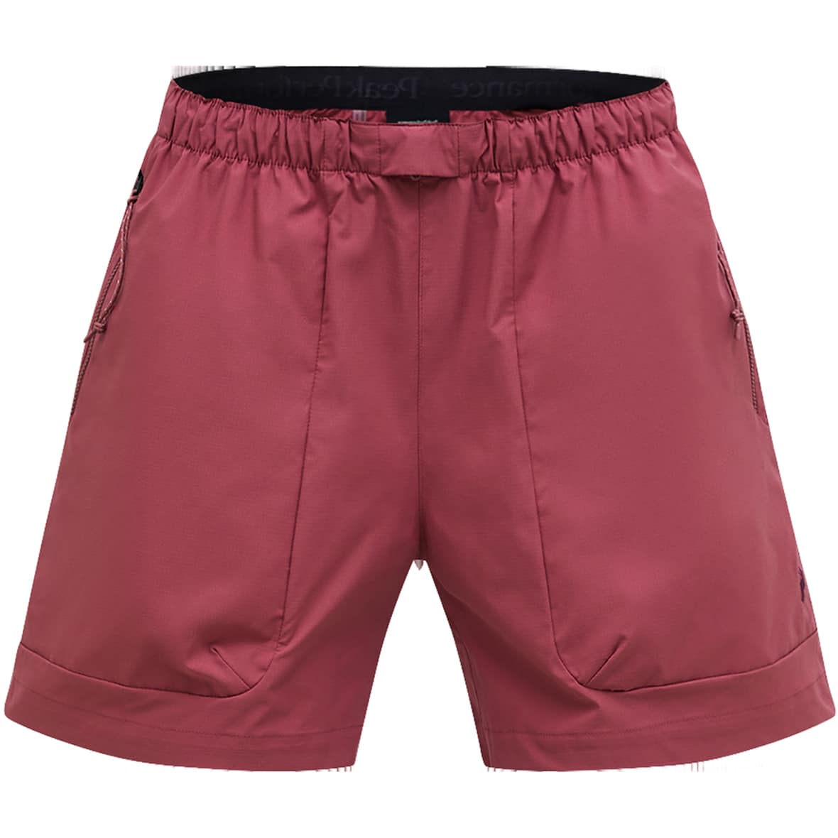 Outdoor Cargo  Damen Shorts Dunkelrot_050 | XS