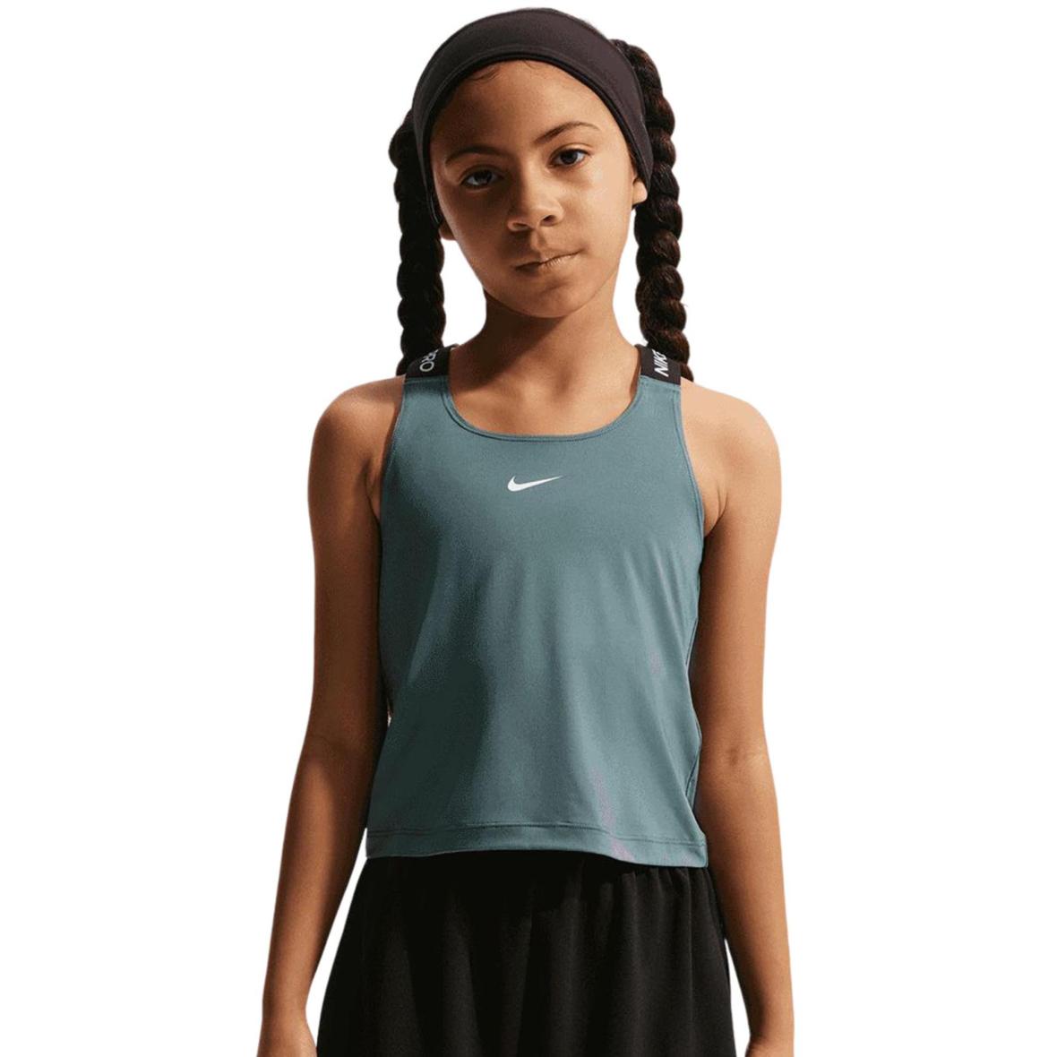 Dri-Fit  Kinder Tanktop Petrol_382__MINERAL SLAT | XS