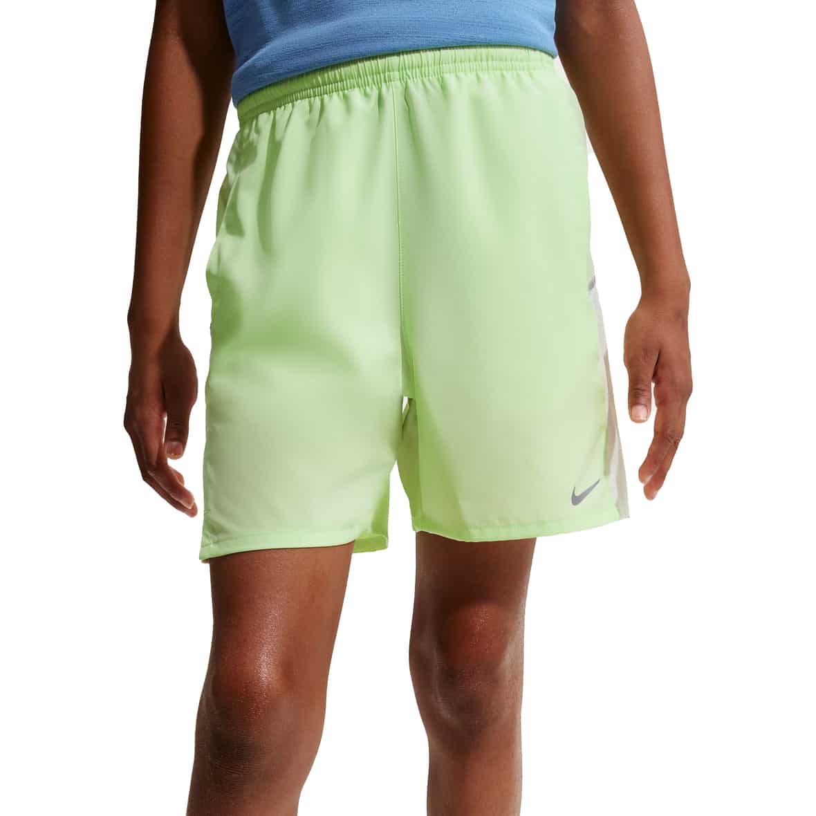 Dri-Fit Miler Kinder Shorts Lime_360__LT LIQUID LI | XS