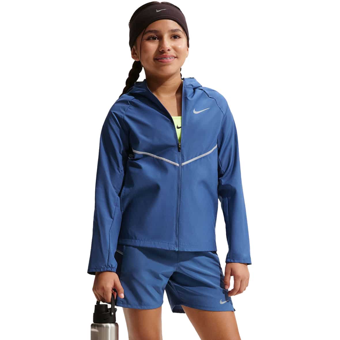 Repel Miler  Kinder Trainingsjacke Blau_461__MYSTIC NAVY/ | S