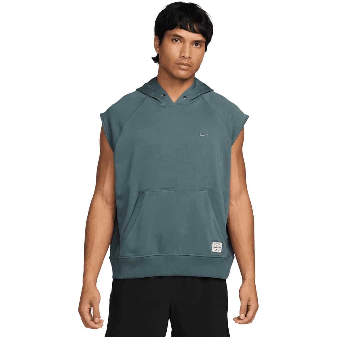 Dri-Fit NAC Fleece Sleeveless  Herren Tanktop Petrol_382__MINERAL SLATE/MINERAL SLATE | L