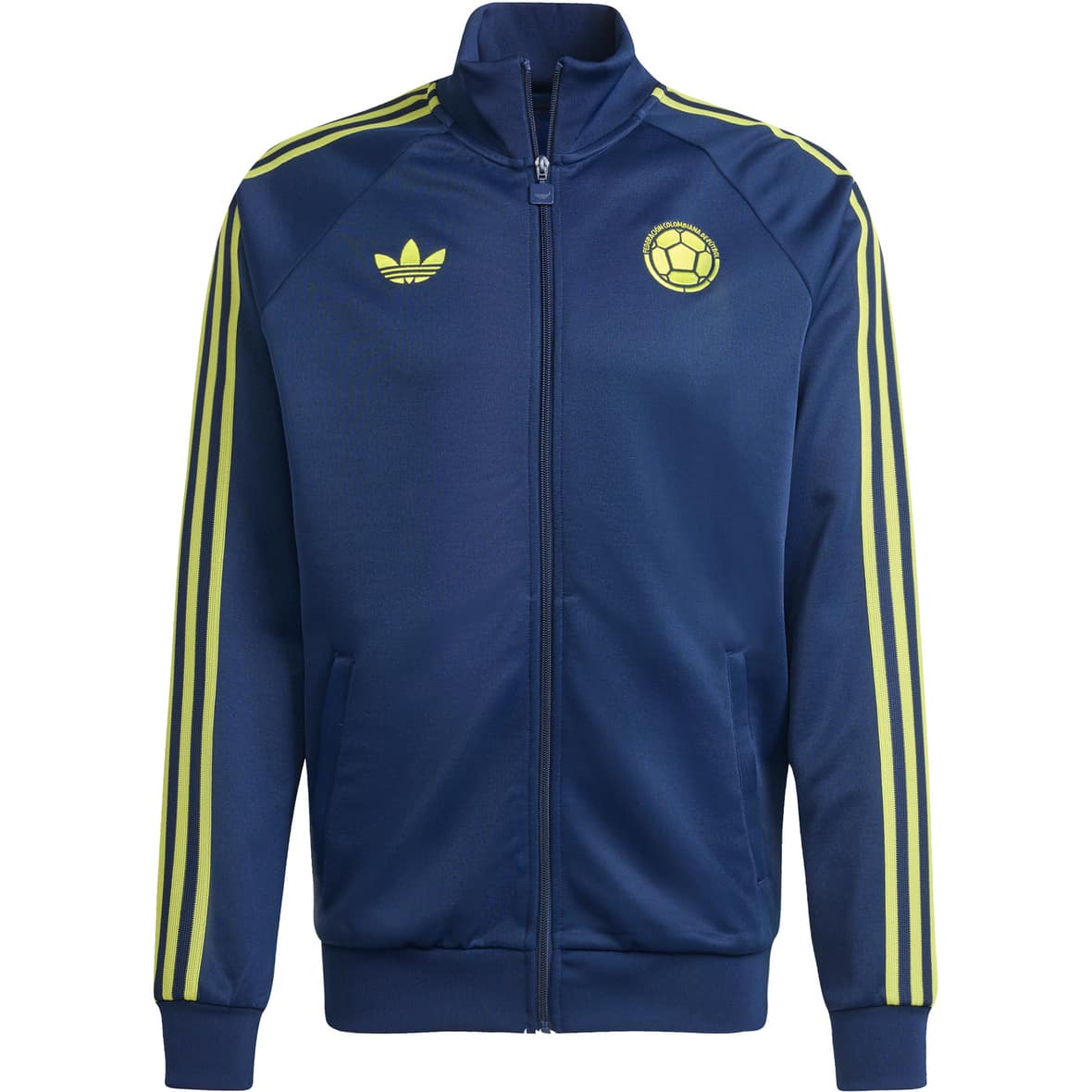Kolumbien Originals Herren Trainingsjacke Blau_000__TENABL | S