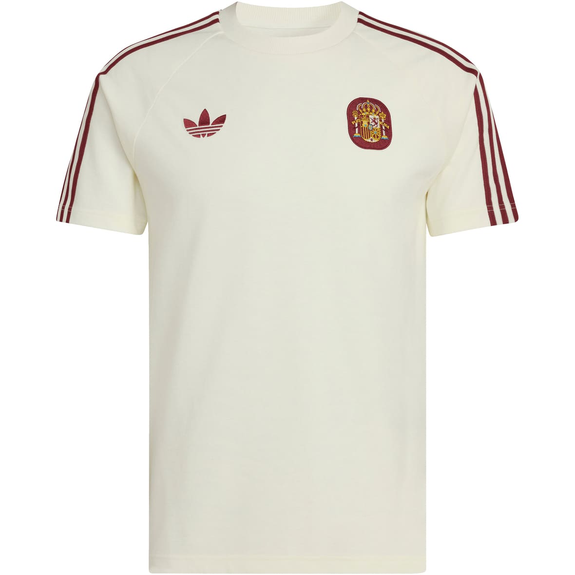 Spanien Originals Herren T-Shirt Weiß_000__OWHITE | XXL