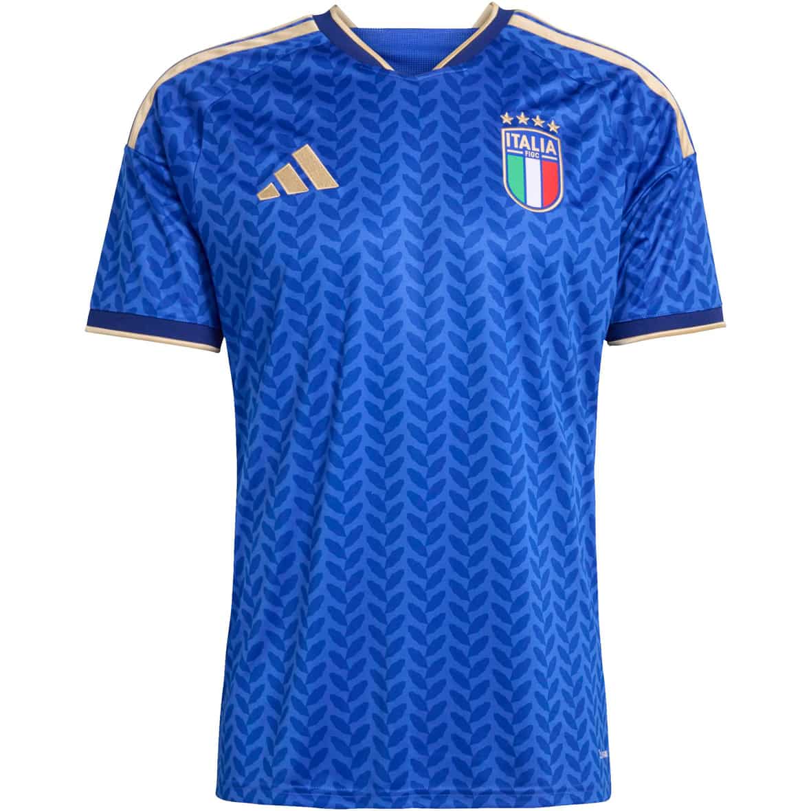 Italien 2026 Home Replica Herren Fußballtrikot Blau_000__BOBLUE | XL