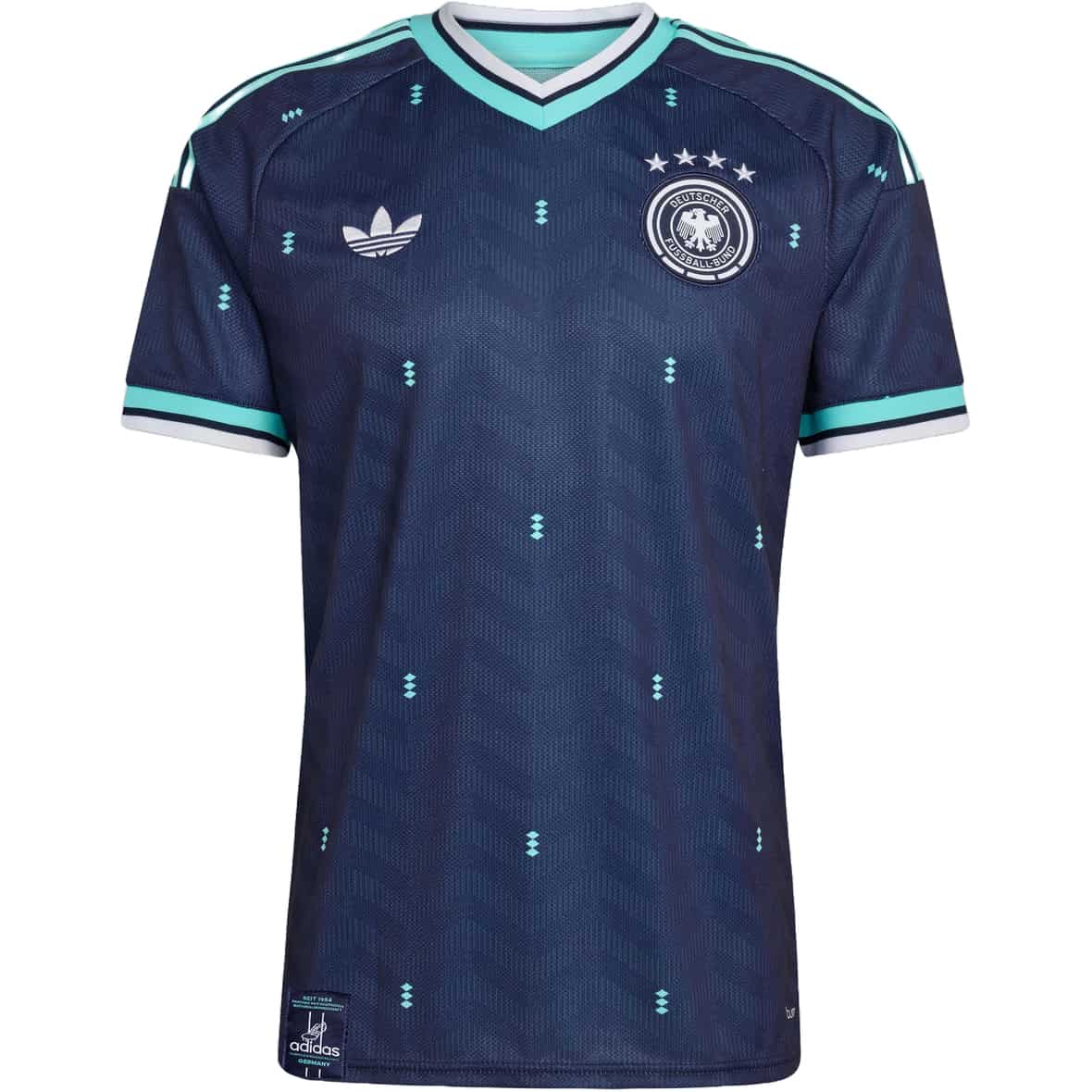DFB 26 Auswärts Herren Fußballtrikot Dunkelblau_000__CONAVY | XXL